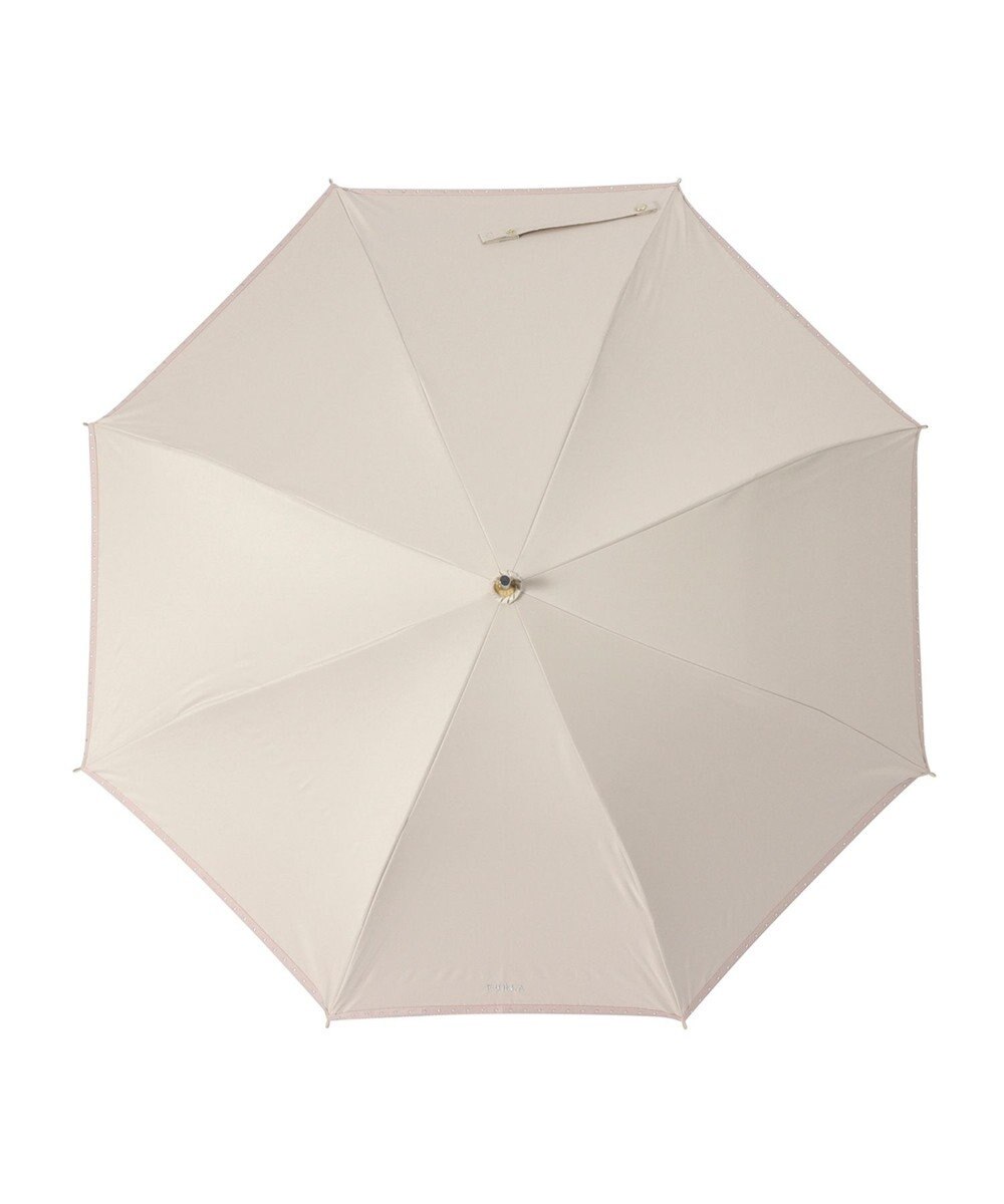 MOONBAT 【フルラ （FURLA）】晴雨兼用日傘　スタッズ 