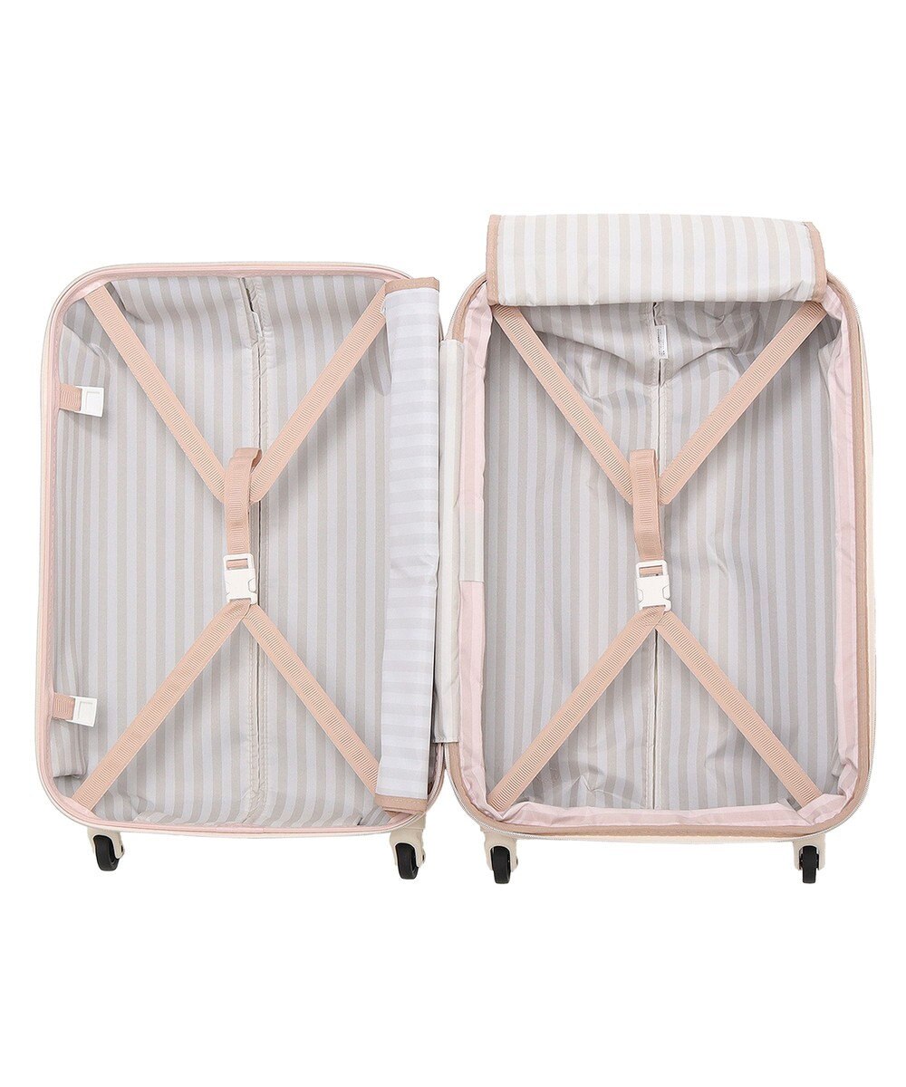 ACE BAGS & LUGGAGE Jewelna Rose キャンディポケットスーツケース Mサイズ 39872 ジュエルナローズ 