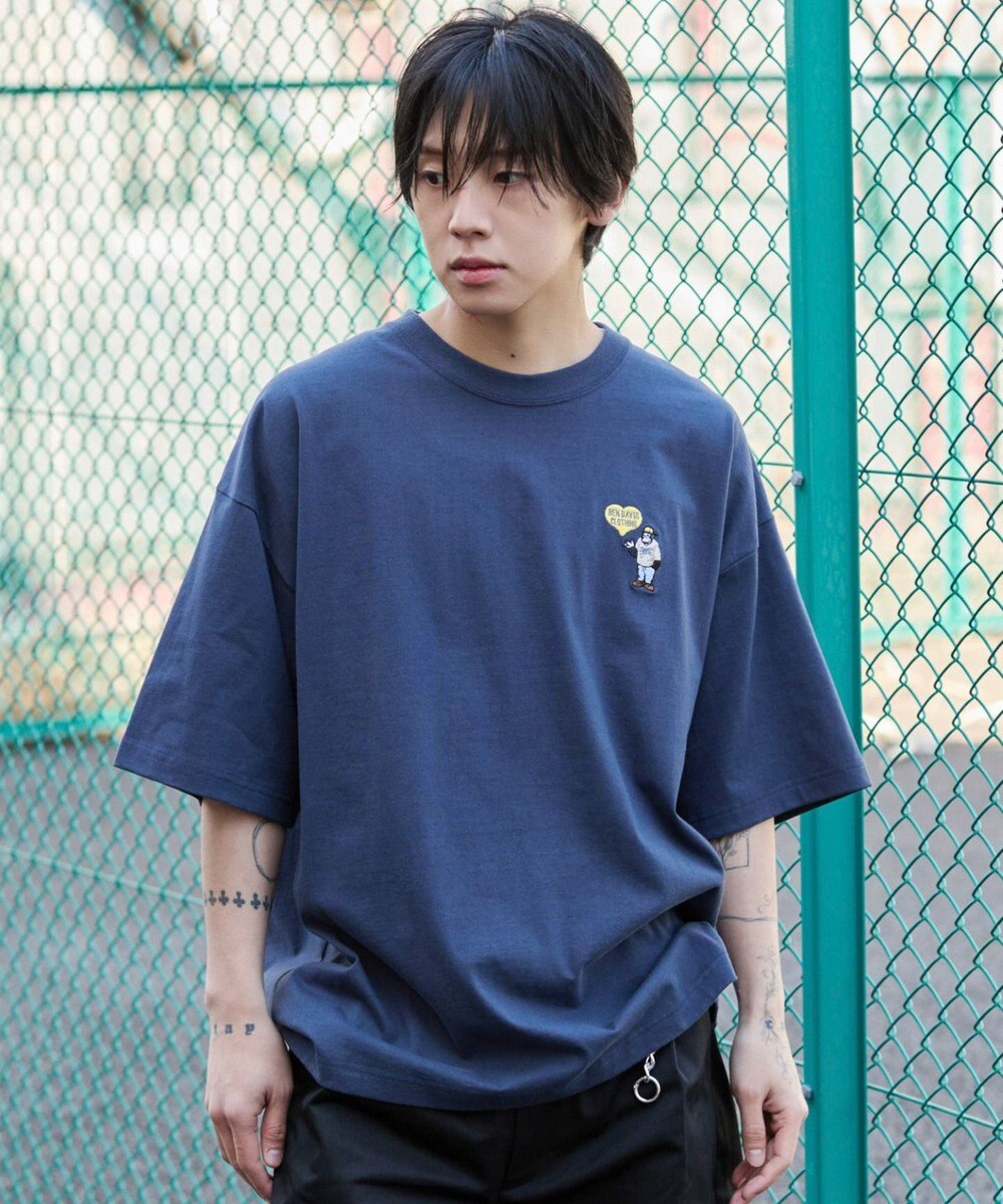 WEGO 別注BENDAVISワンポイントT（SS） 