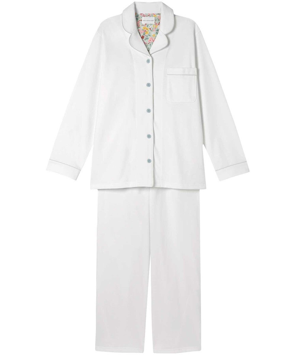 une nana cool 【綿混】天竺パジャマ MADE WITH LIBERTY FABRIC 