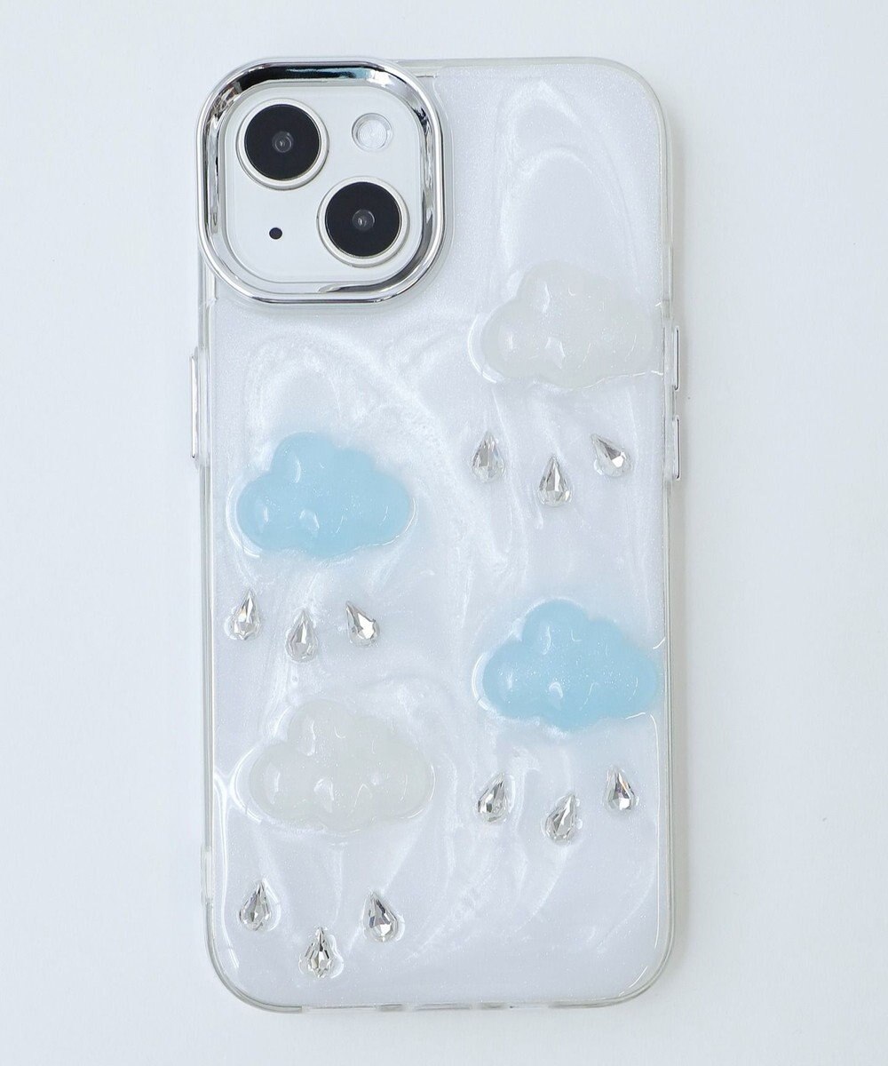 WEGO くもくもiphoneケース 