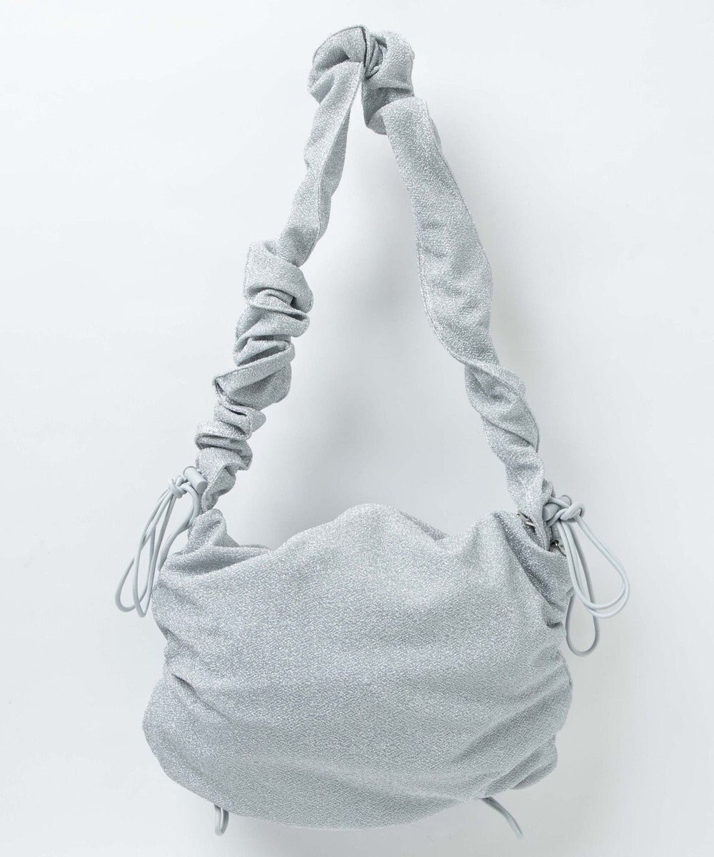 WEGO ドロストギャザーショルダー 