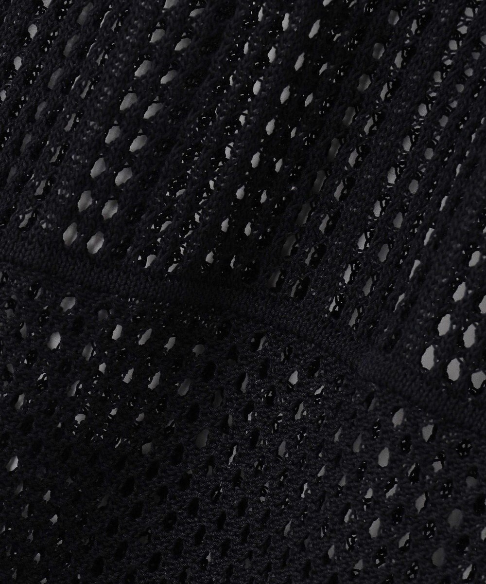 ICB クロシェニット ワンピース 