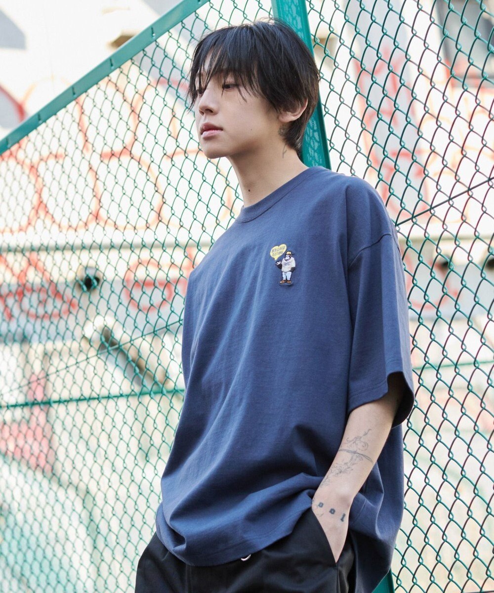 WEGO 別注BENDAVISワンポイントT（SS） 