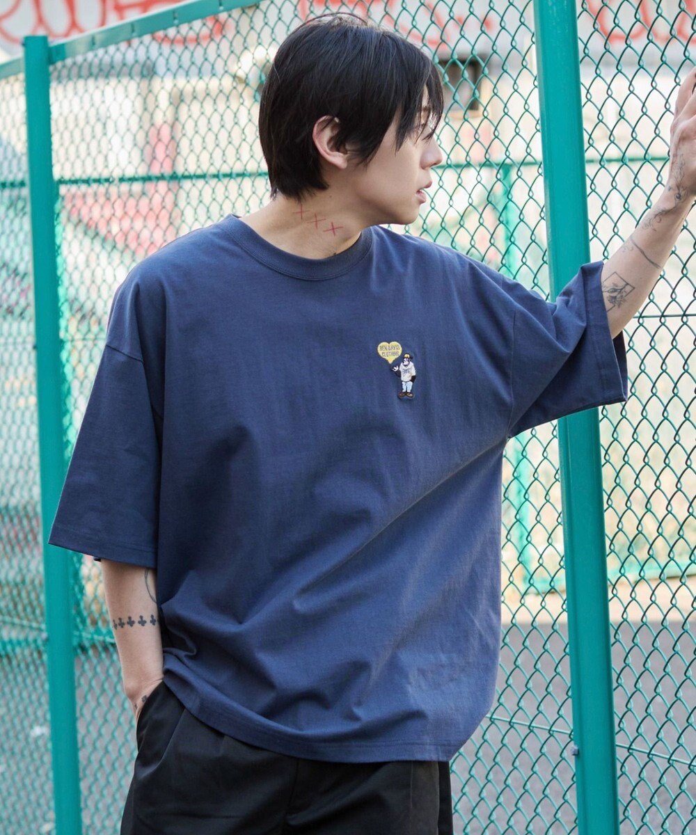 WEGO 別注BENDAVISワンポイントT（SS） 