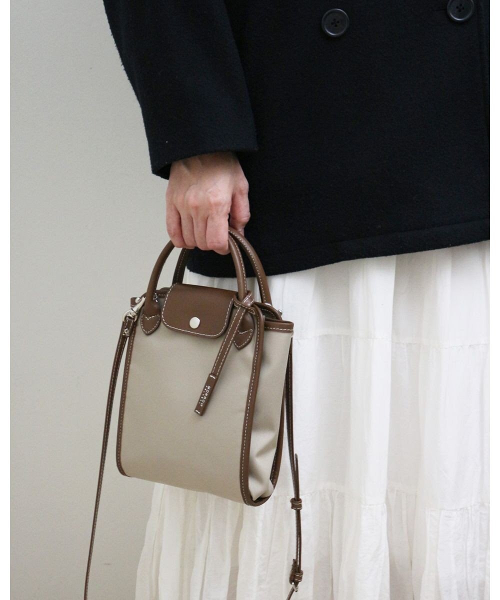 MORROW by thank 新色追加！【軽量】NYC BAG ミニショルダーバッグ 