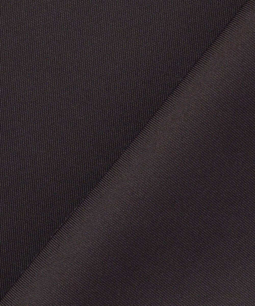 UNFILO 【VERY掲載】BEAUTY FORM JERSEY light サイドZIP プルオーバー 