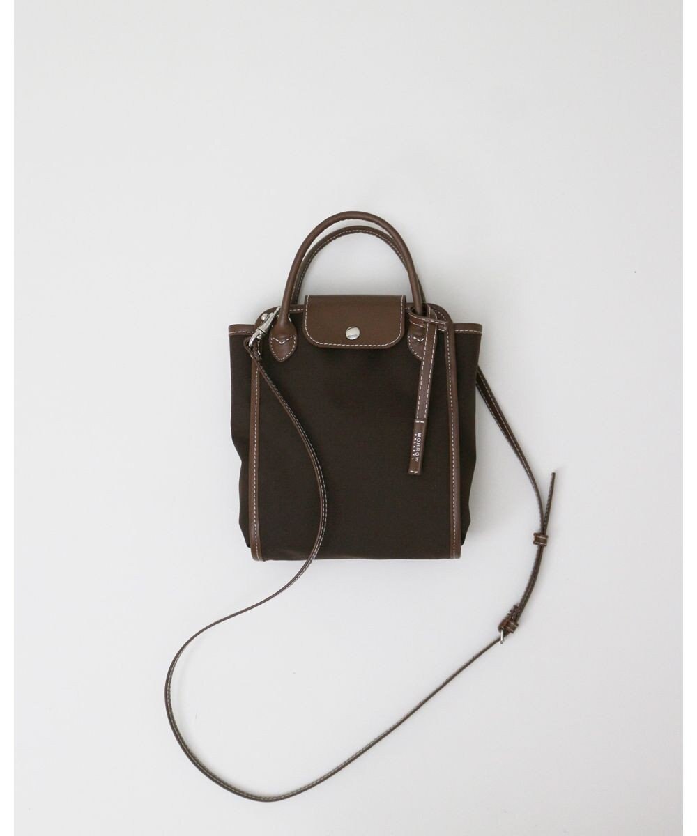 MORROW by thank 新色追加！【軽量】NYC BAG ミニショルダーバッグ 