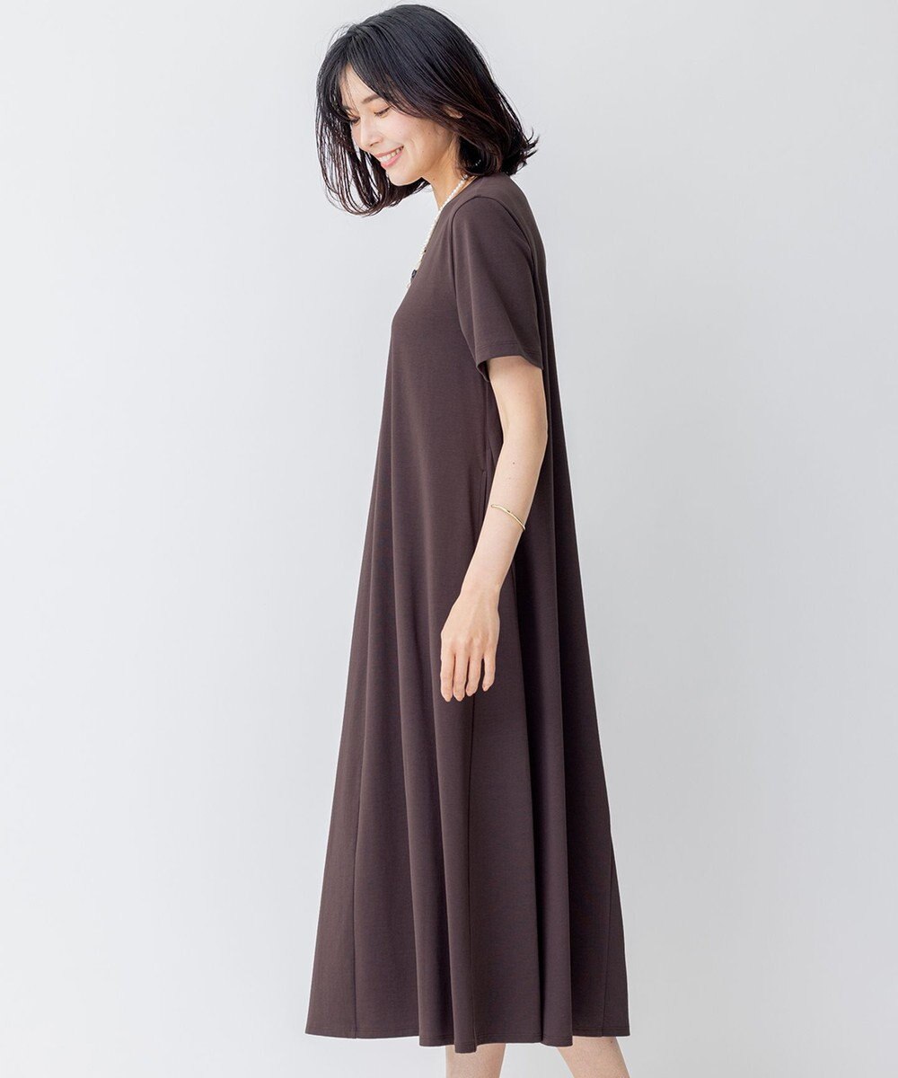 23区 【一部店舗限定】IT TEE フレア ワンピース 