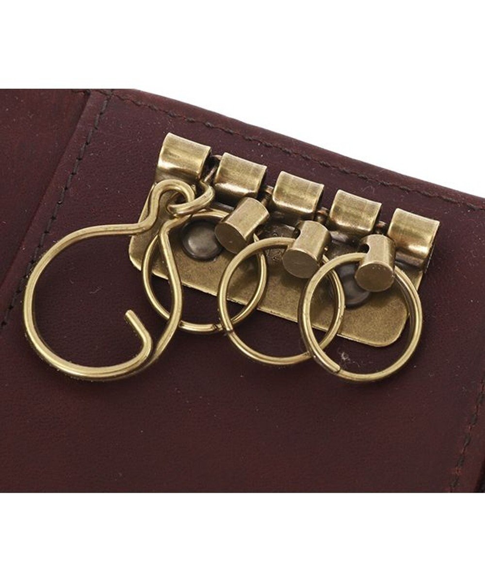 genten アマーノ キーケース 