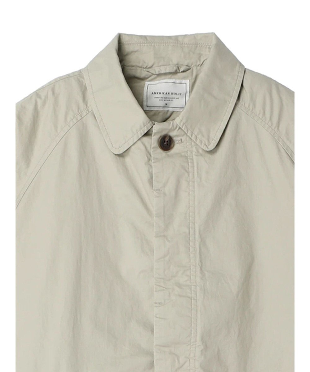 AMERICAN HOLIC ２ＷＡＹステンカラーライナー付きコート 