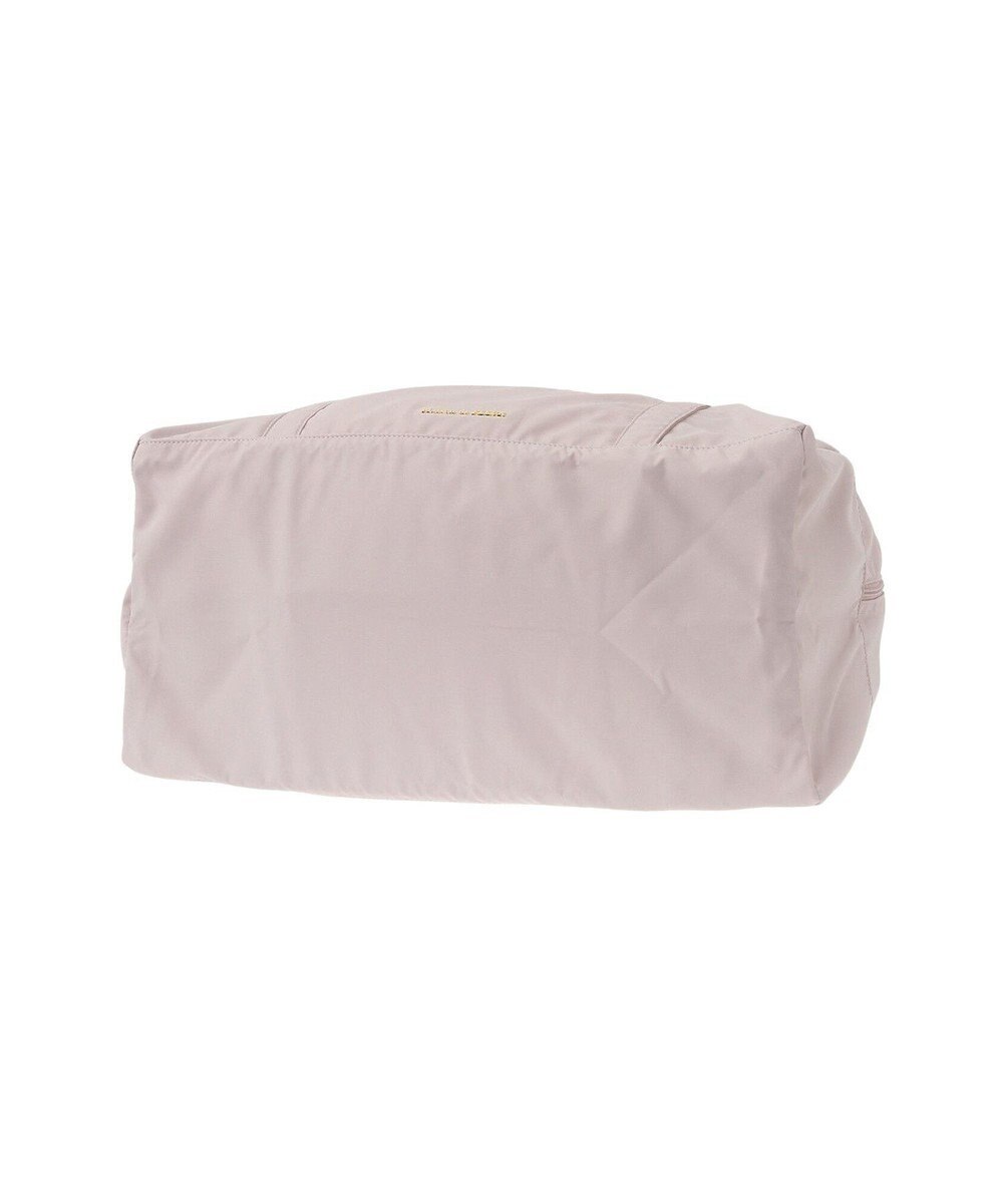 Maison de FLEUR 撥水加工ボストンキャリーオンバッグ 