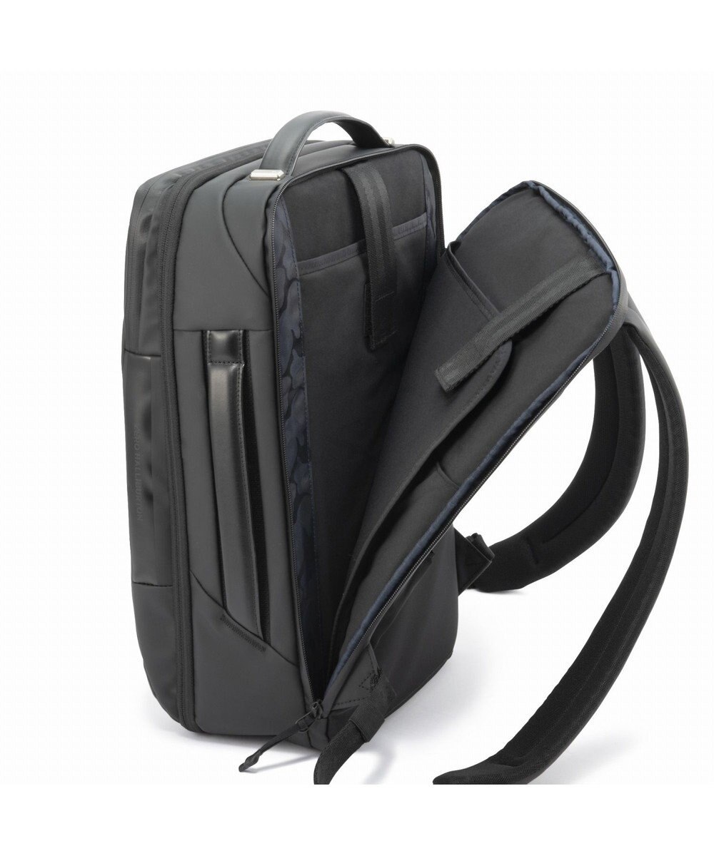 ZERO HALLIBURTON  ZFB2 ビジネスリュック B4サイズ 14インチPC収納 81545 