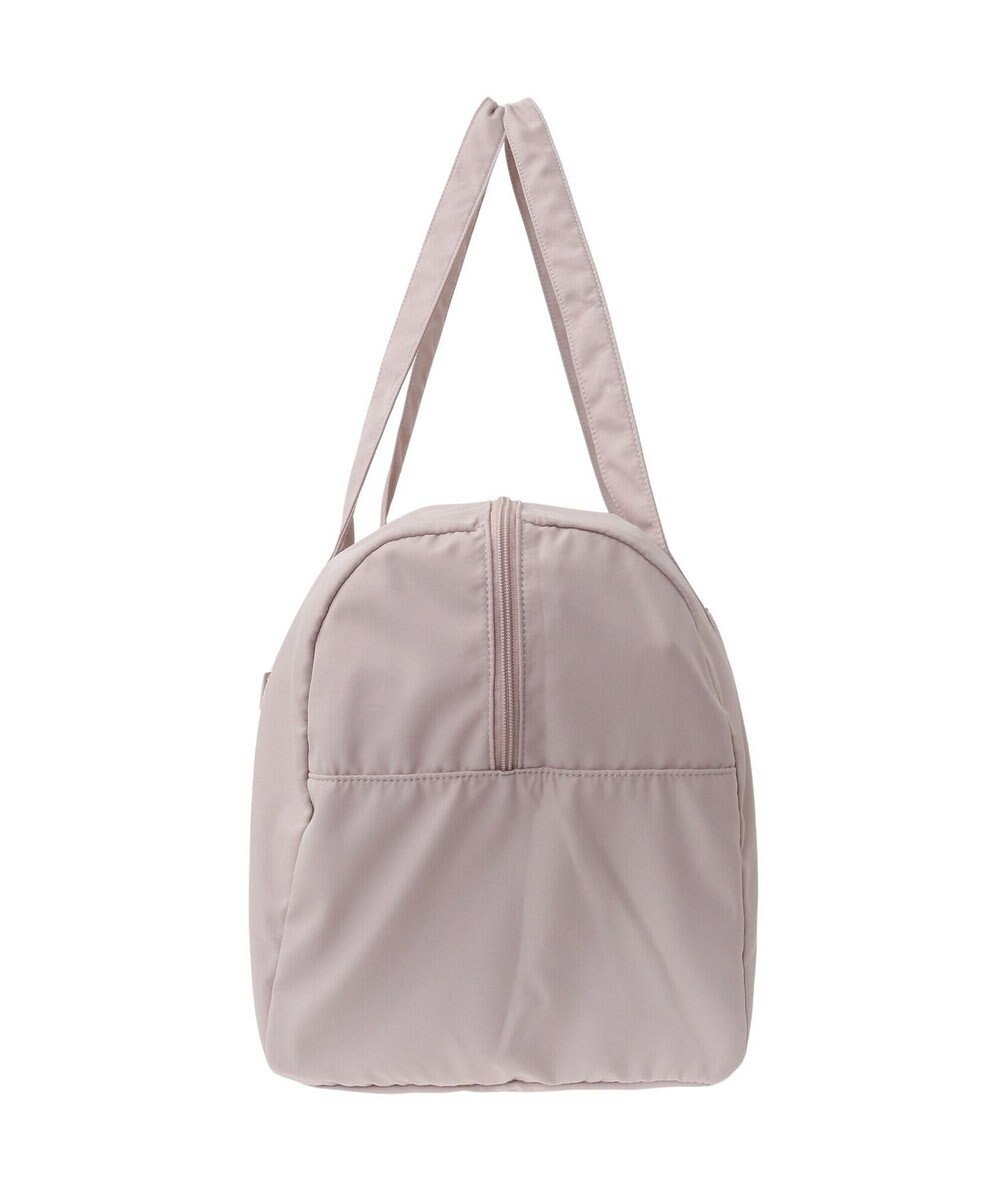 Maison de FLEUR 撥水加工ボストンキャリーオンバッグ 