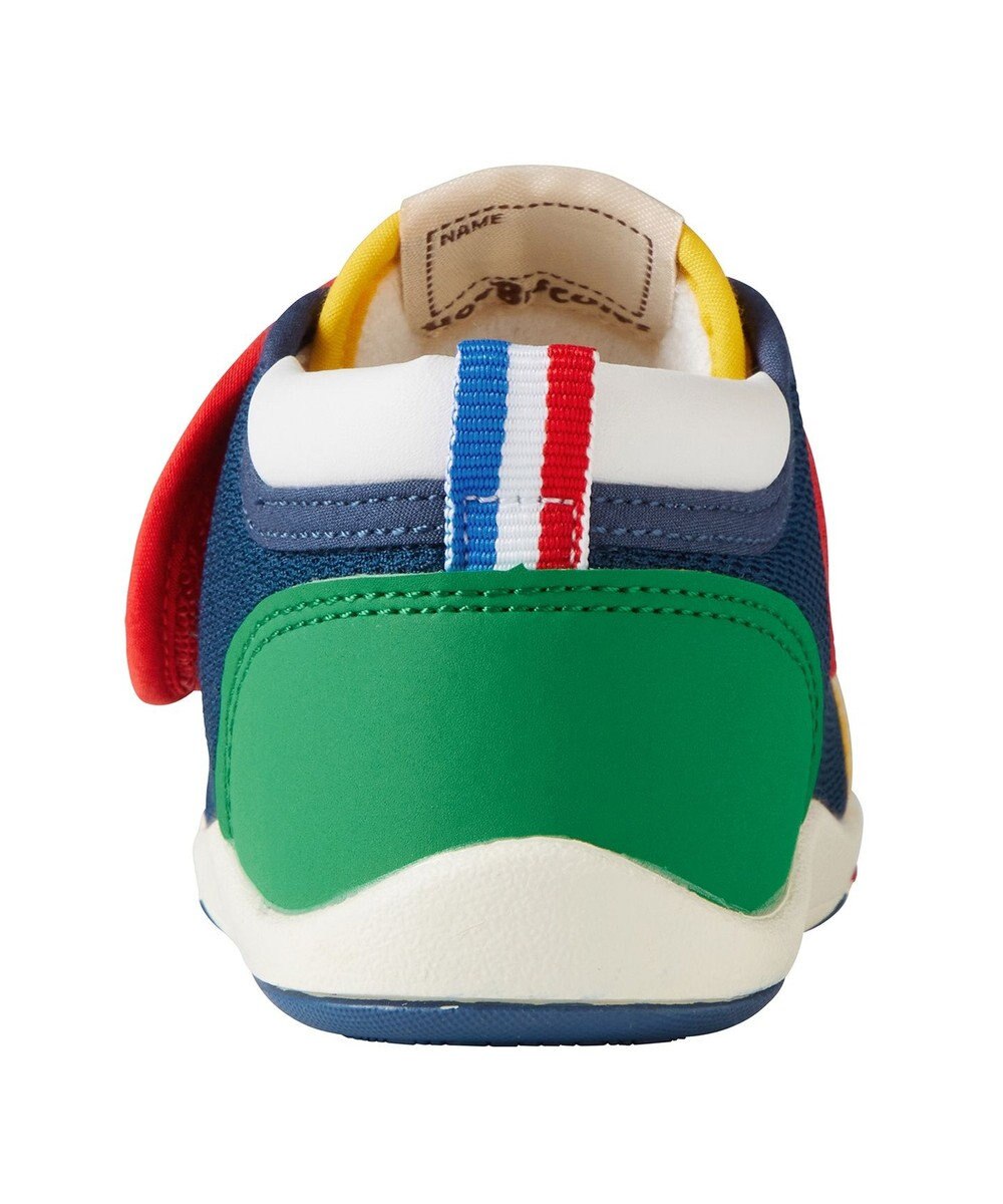 MIKI HOUSE HOT BISCUITS 【14-15cm】 セカンドベビーシューズ 