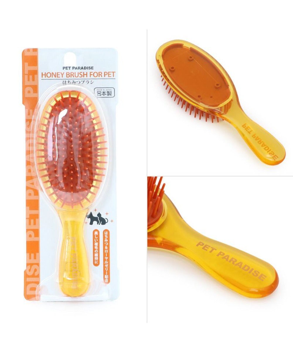 PET PARADISE ペットパラダイス ハニーブラシ 
