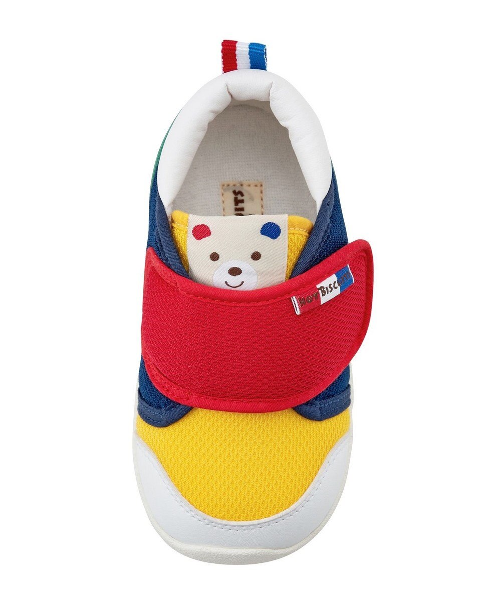 MIKI HOUSE HOT BISCUITS 【14-15cm】 セカンドベビーシューズ 