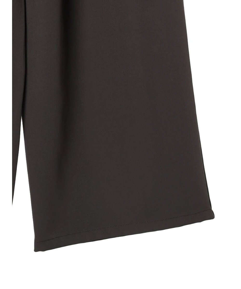 Green Parks ・ＥＬＥＮＣＡＲＥ　ＤＵＥ　ウエストドロストパンツ 