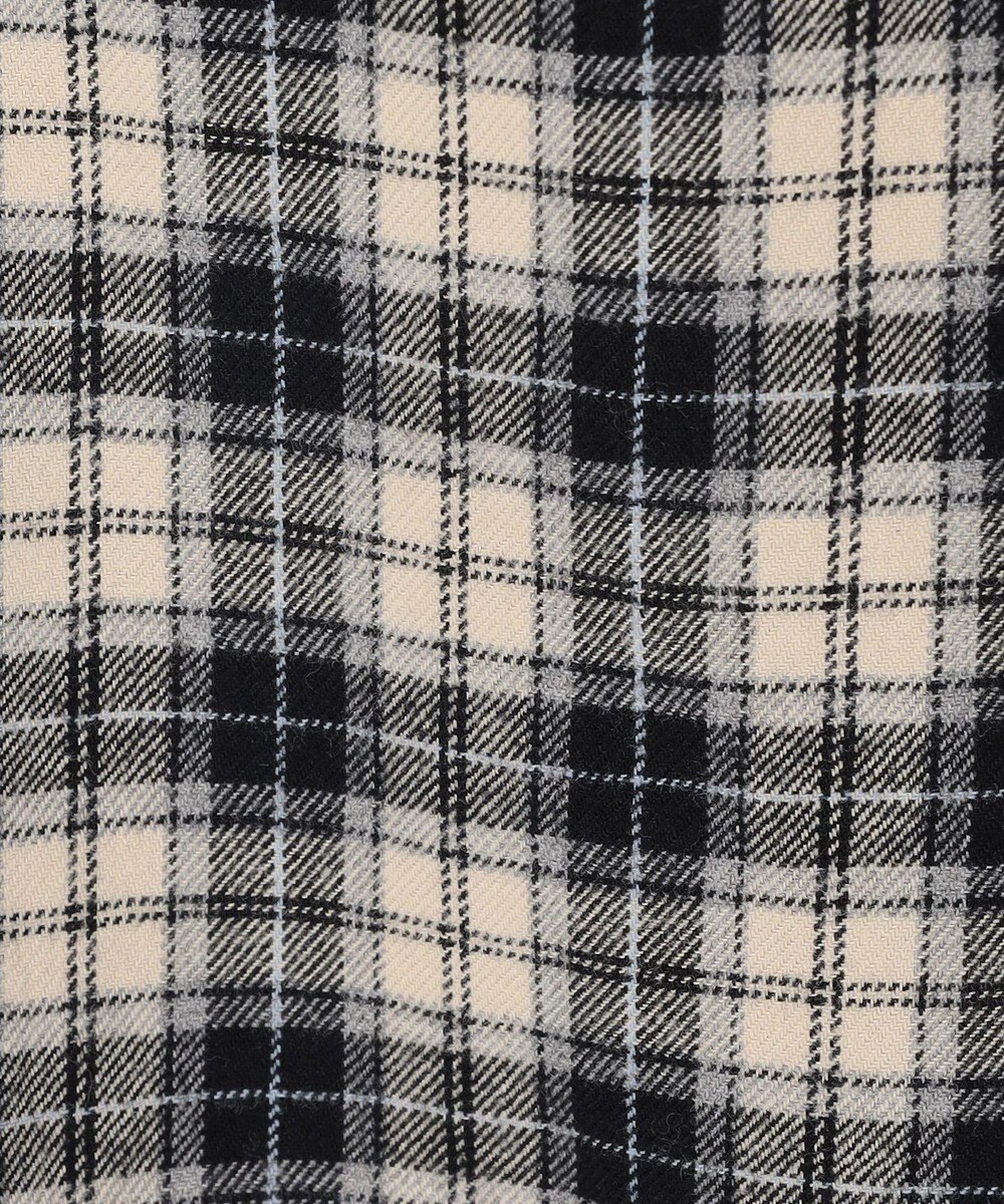 J.PRESS MEN 【WEB・一部店舗限定】チェックフランネル シャツ / B.D. 