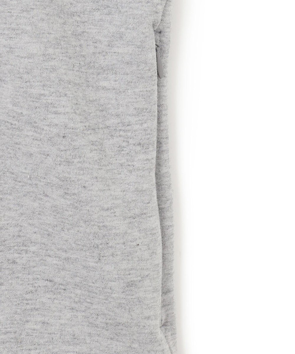 J.PRESS YORK STREET 【UNISEX】スタンド ハーフジップ プルオーバー スウェット 