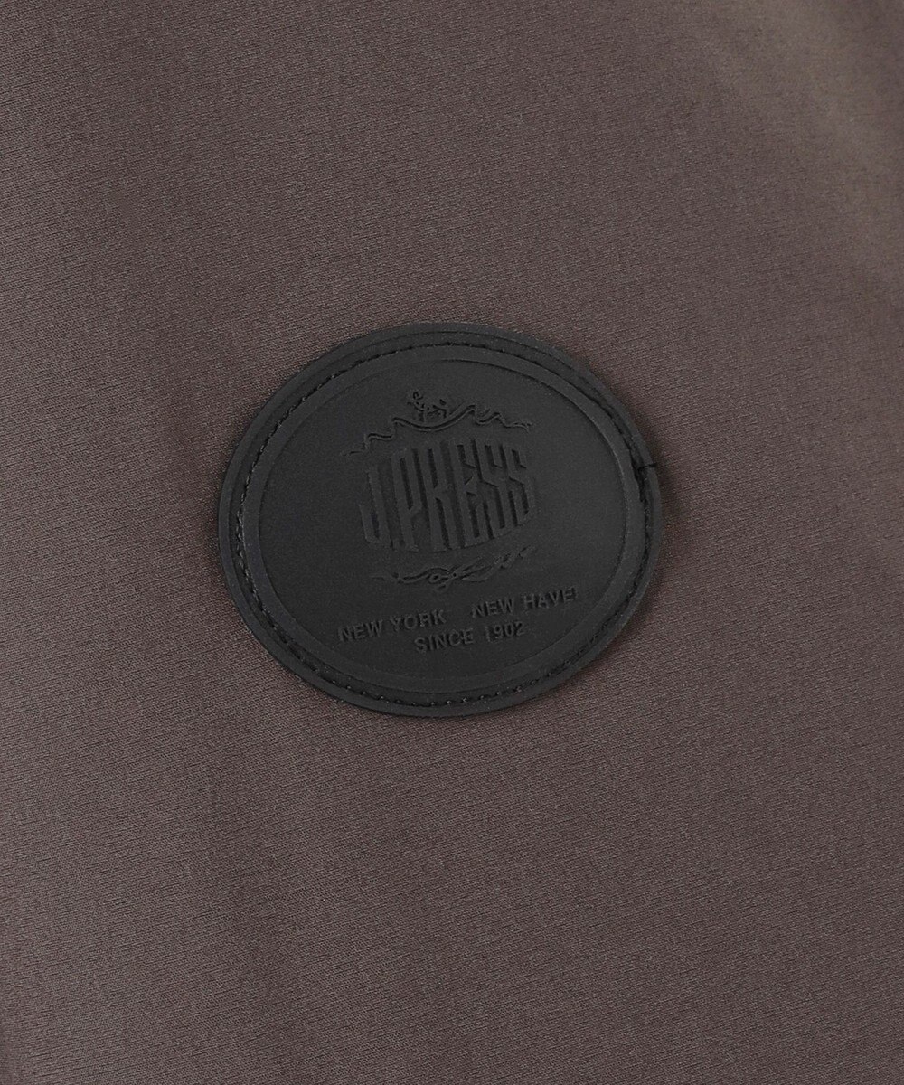 J.PRESS MEN 真冬の上質ドレスダウン【軽量 / 保温性 / 撥水性 / 透湿】ストレッチタフタ ADSモッズダウン コート 