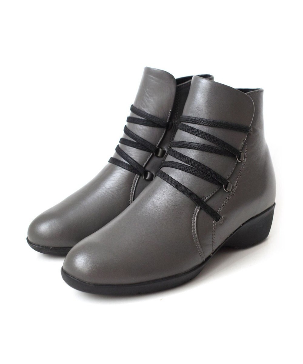 Pointer 本革防滑ショートブーツ 