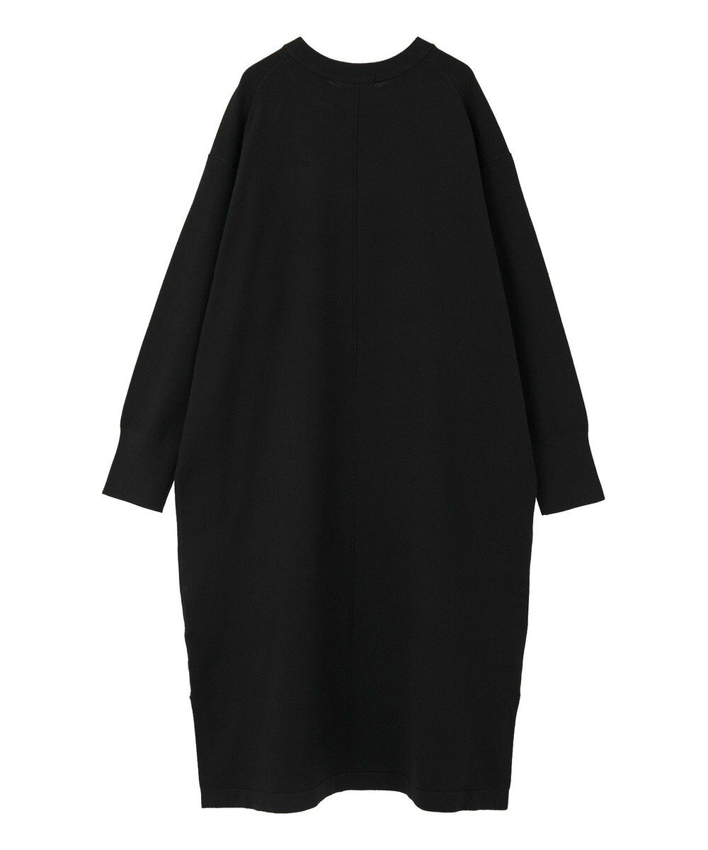 AMERICAN HOLIC バイパチボックスニットワンピース 