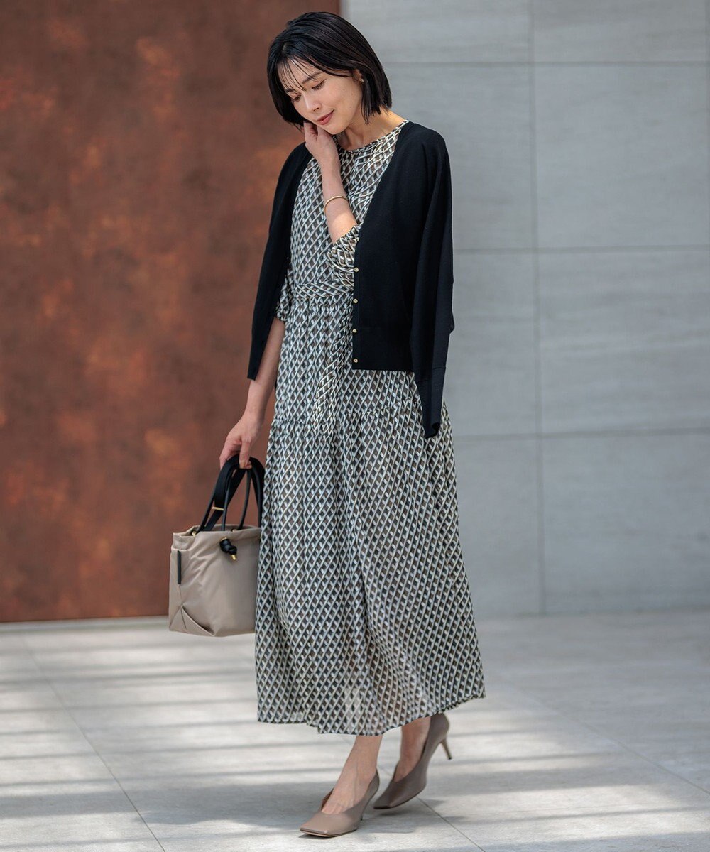 23区 【VIOLAｄ’ORO】ナイロン トート バッグ 