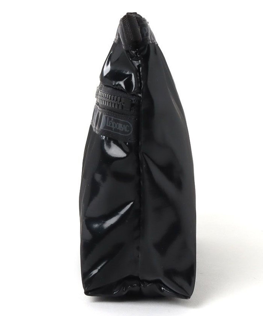 LeSportsac COSMETIC CLUTCH/ブラックシャイン 