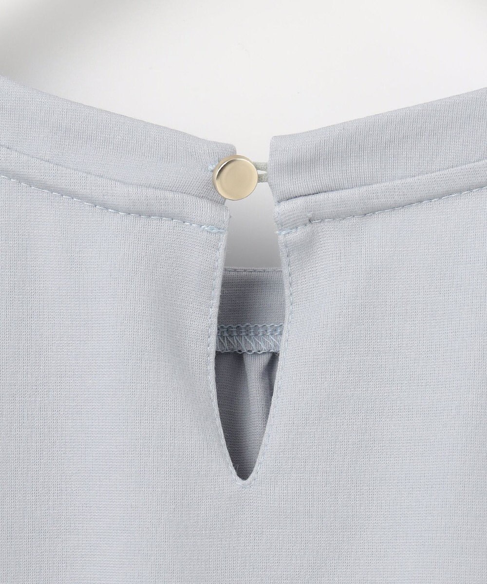 ANY SIS 【2SET】コンパクトトップス×ミスティプリントスカート セットアップ 