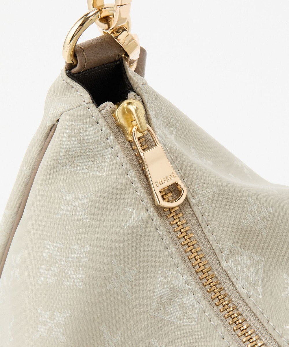 russet ナイロンジャガード2WAYショルダーバッグ(CE-1620) 