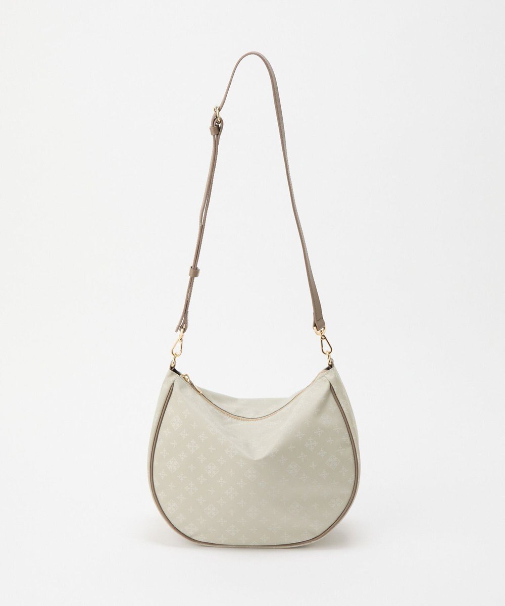 russet ナイロンジャガード2WAYショルダーバッグ(CE-1620) 