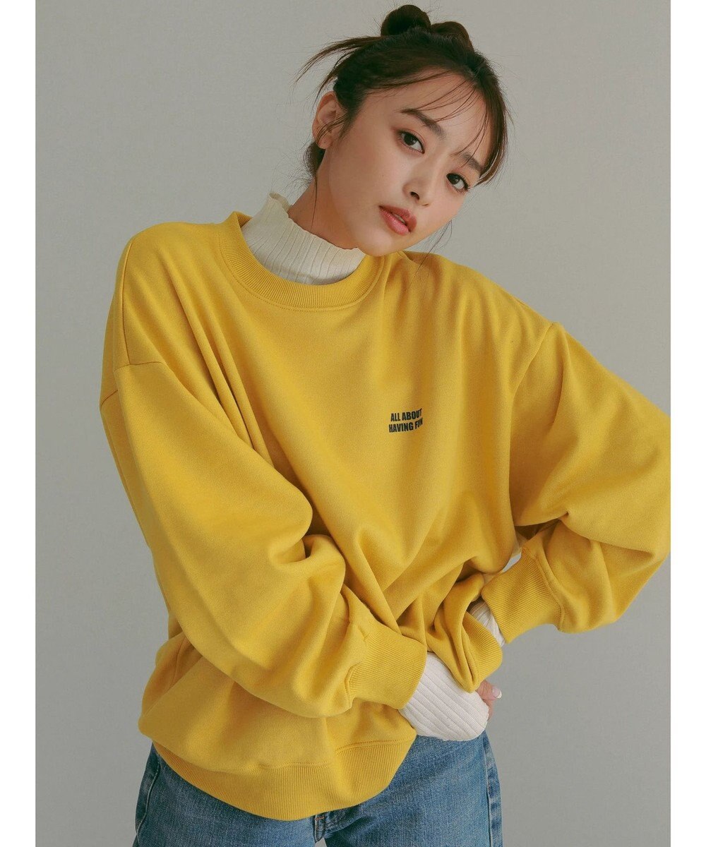 Green Parks ■ＡＪＵＧＡ．×ＧＰ　ハイネックリブニット 