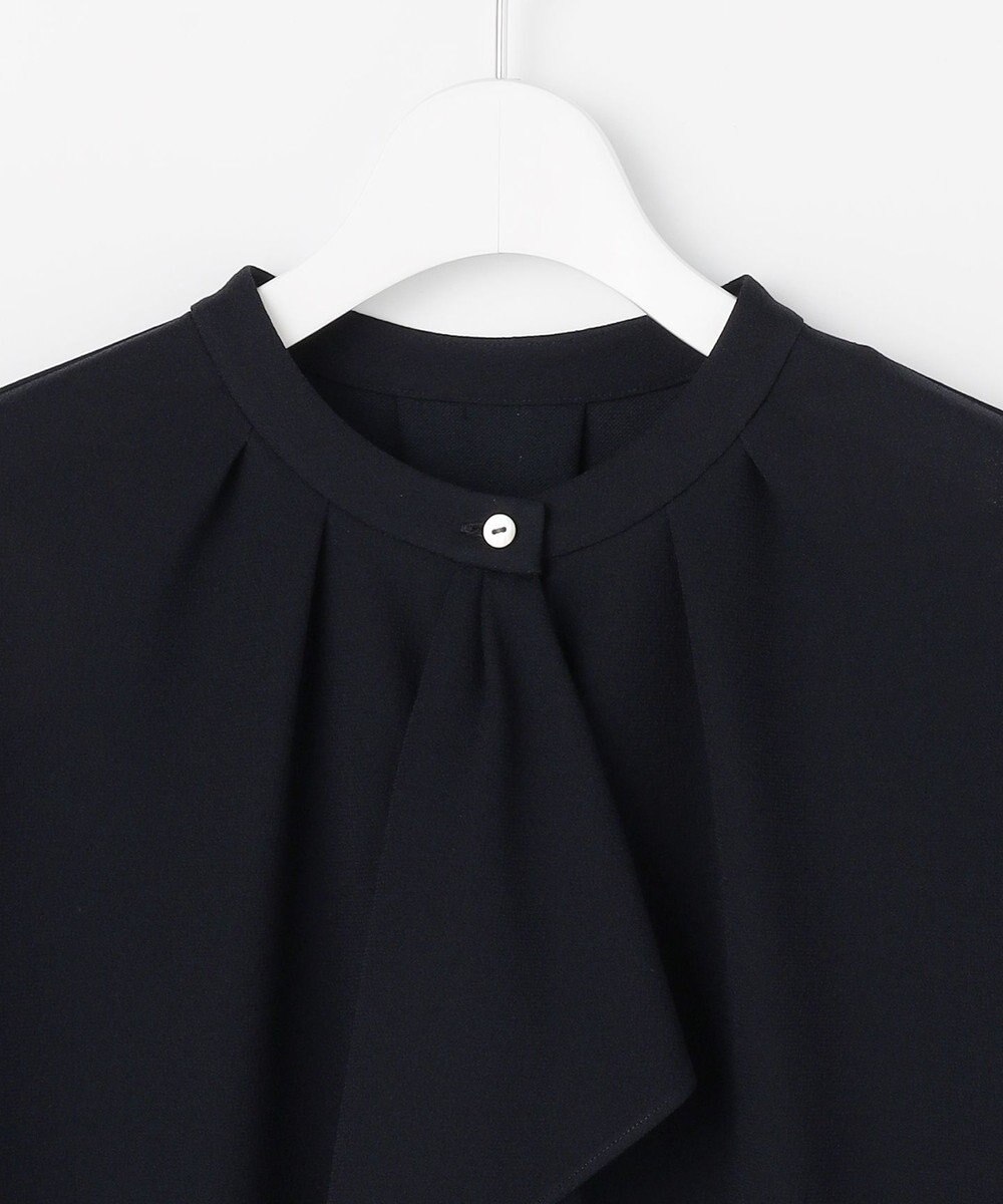 自由区 L 【人気素材】アムンゼンジャージー5分袖 トップス 