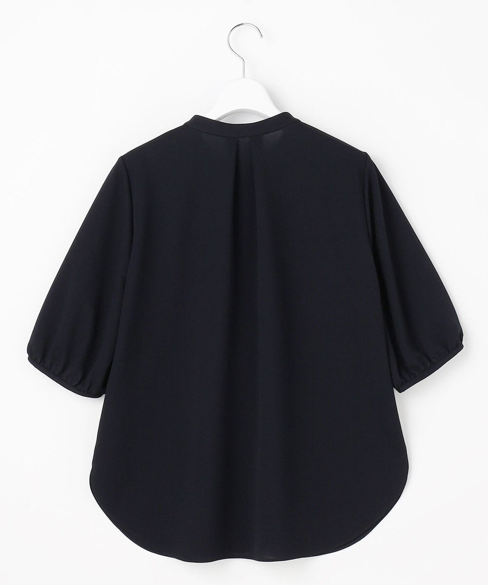 自由区 L 【人気素材】アムンゼンジャージー5分袖 トップス 