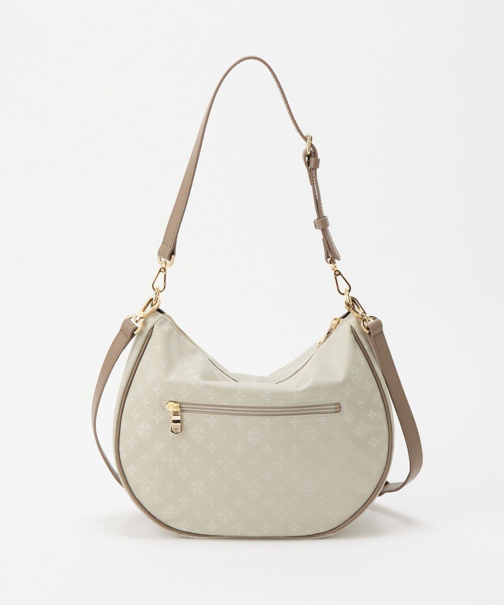 russet ナイロンジャガード2WAYショルダーバッグ(CE-1620) 