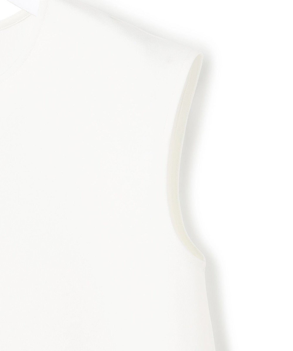 23区 【先行予約】ジョーゼットフレンチスリーブ カットソー 