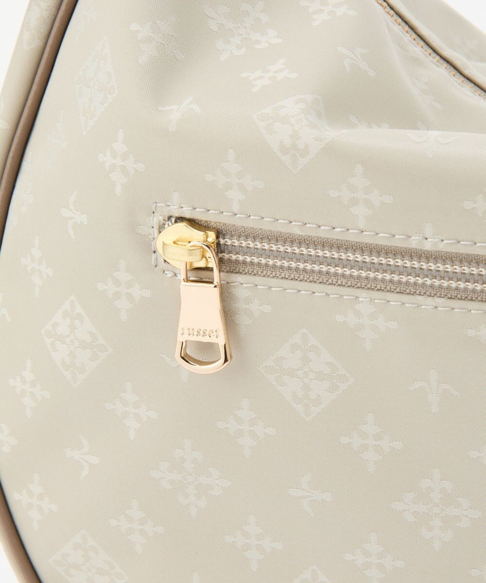 russet ナイロンジャガード2WAYショルダーバッグ(CE-1620) 