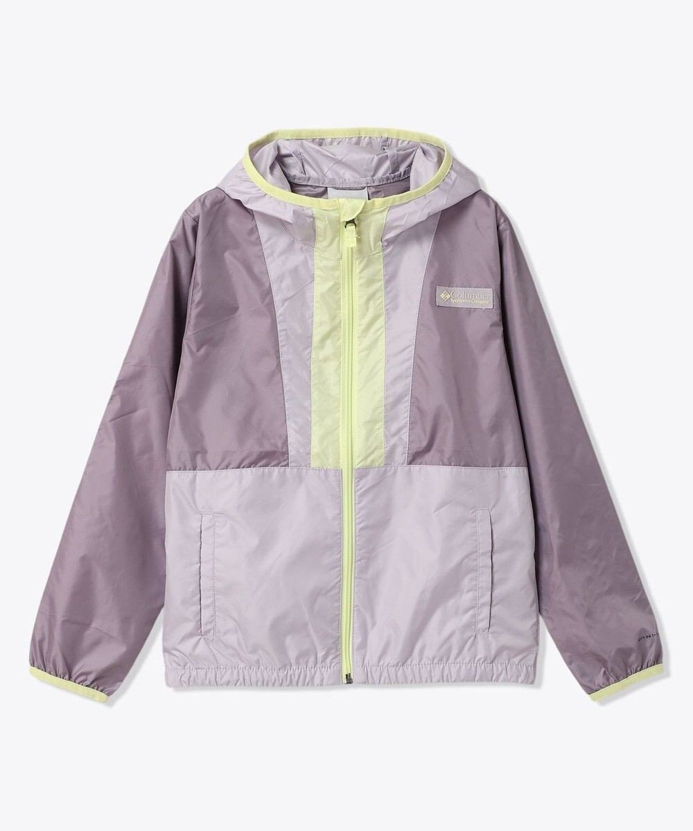 Columbia Columbia/ キッズアイテム/ バックボウルIIフーデッドウィンドブレーカー /コロンビア 
