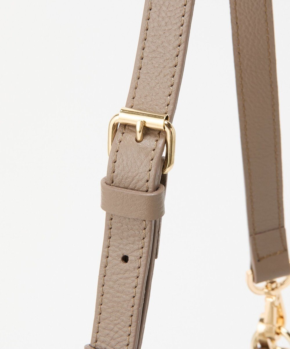 russet ナイロンジャガード2WAYショルダーバッグ(CE-1620) 