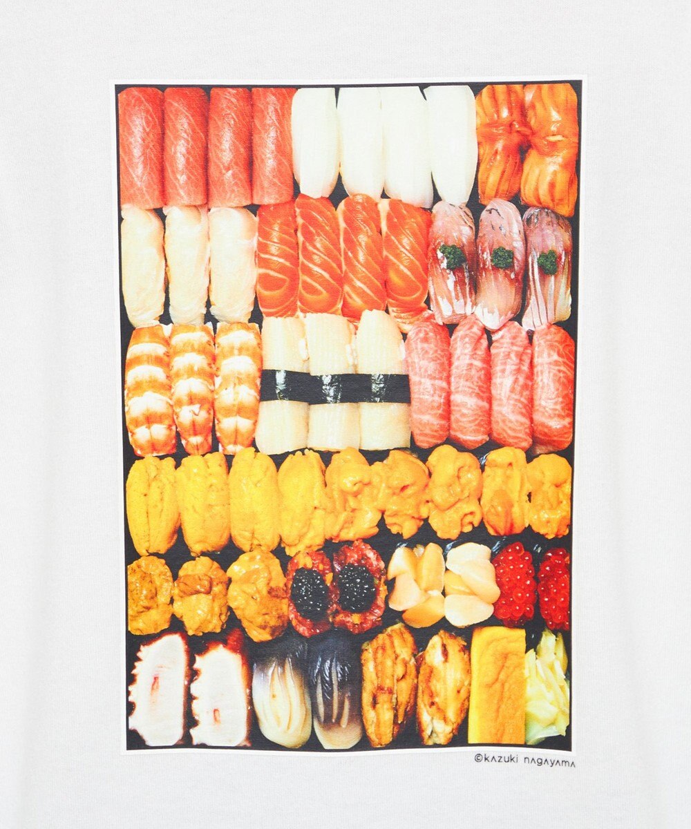 uncrave 【鮨 尚充 × uncrave WHITE】 SUSHI TEE（uncrave WHITE） 