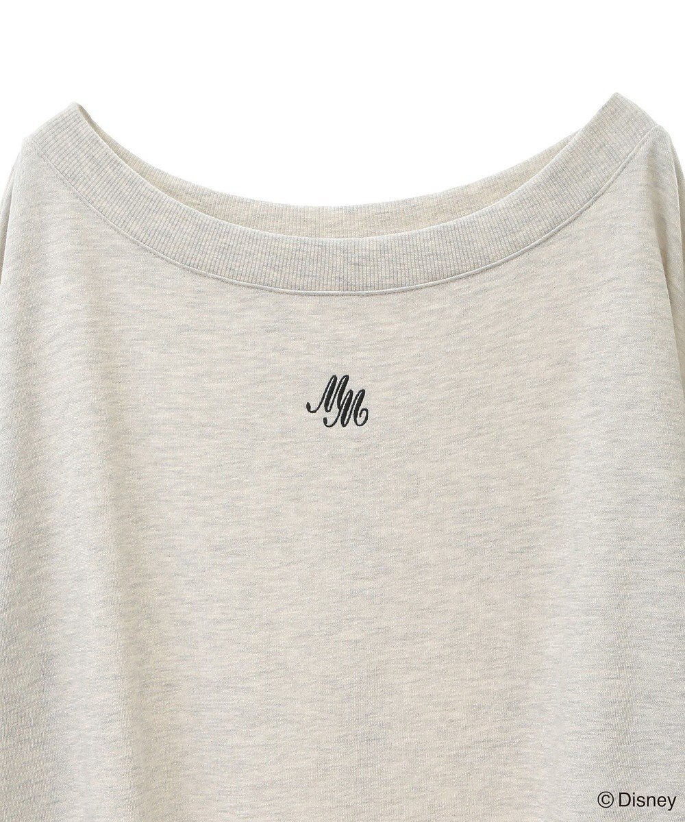 Green Parks ミッキー＆フレンズ／バックプリントプルオーバー 