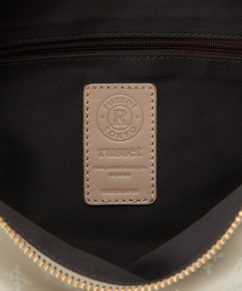 russet ナイロンジャガード2WAYショルダーバッグ(CE-1620) 