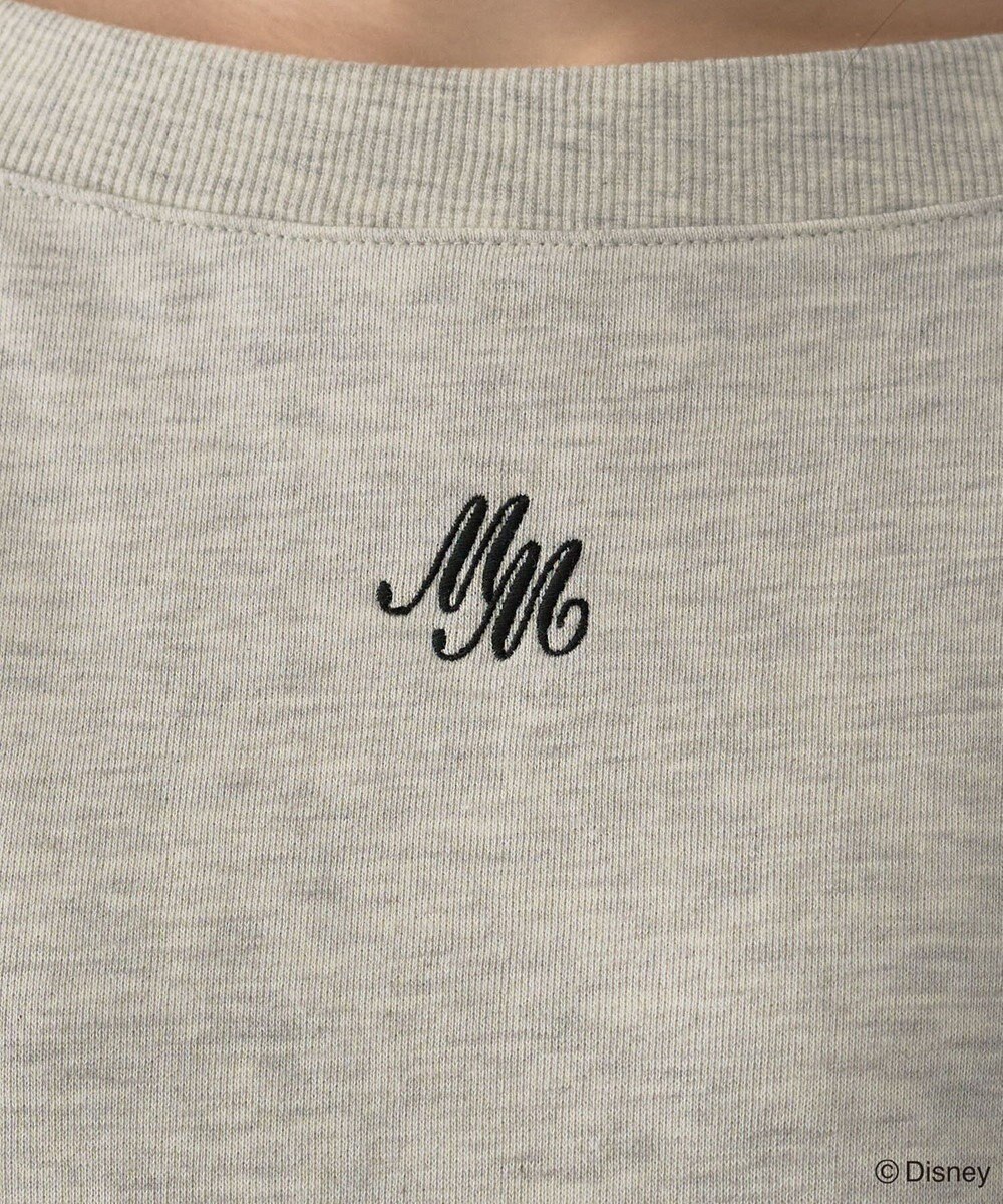 Green Parks ミッキー＆フレンズ／バックプリントプルオーバー 