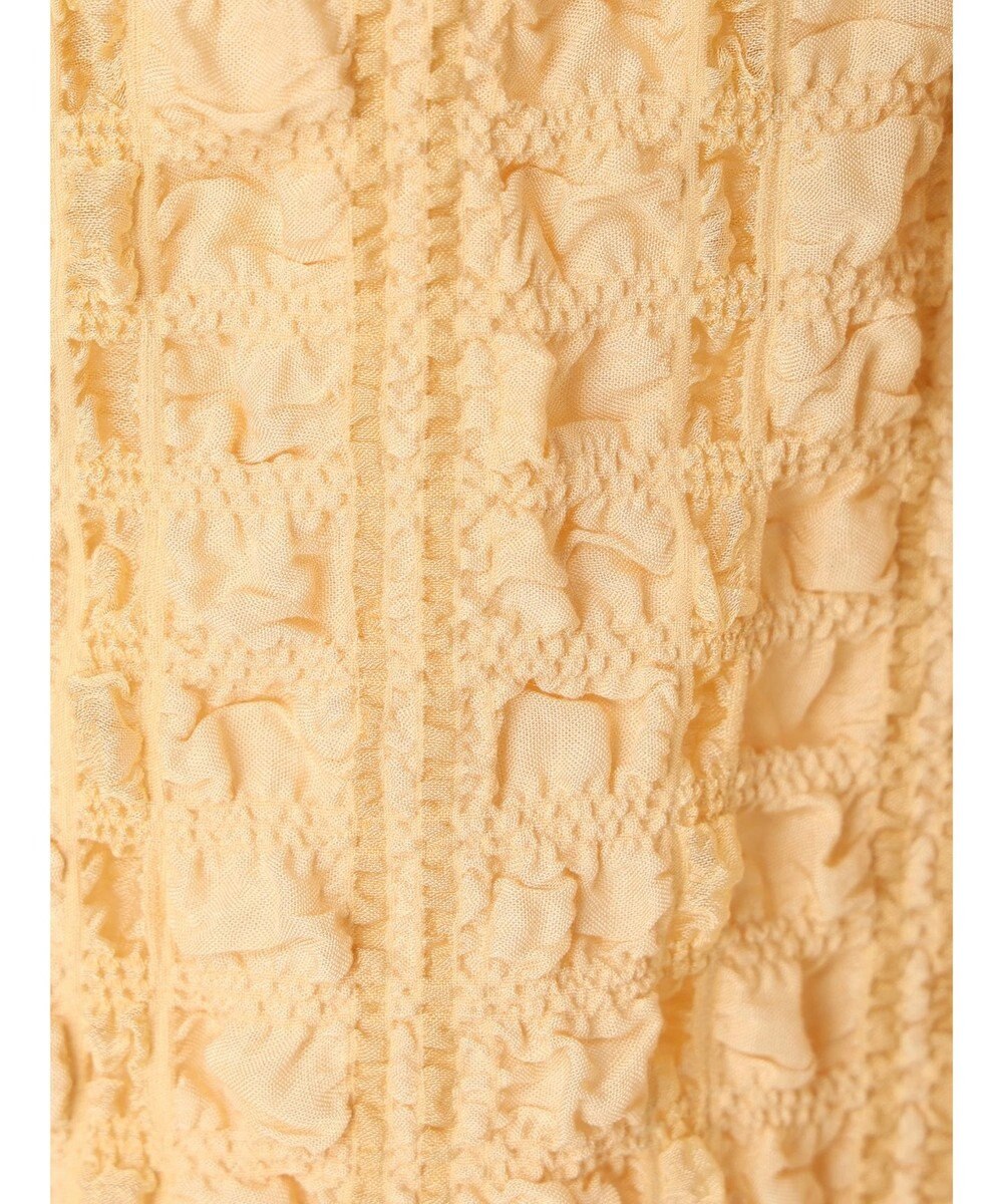 Green Parks ・ＲＡＹ　ＣＡＳＳＩＮ　フクレジャカードプルオーバー 