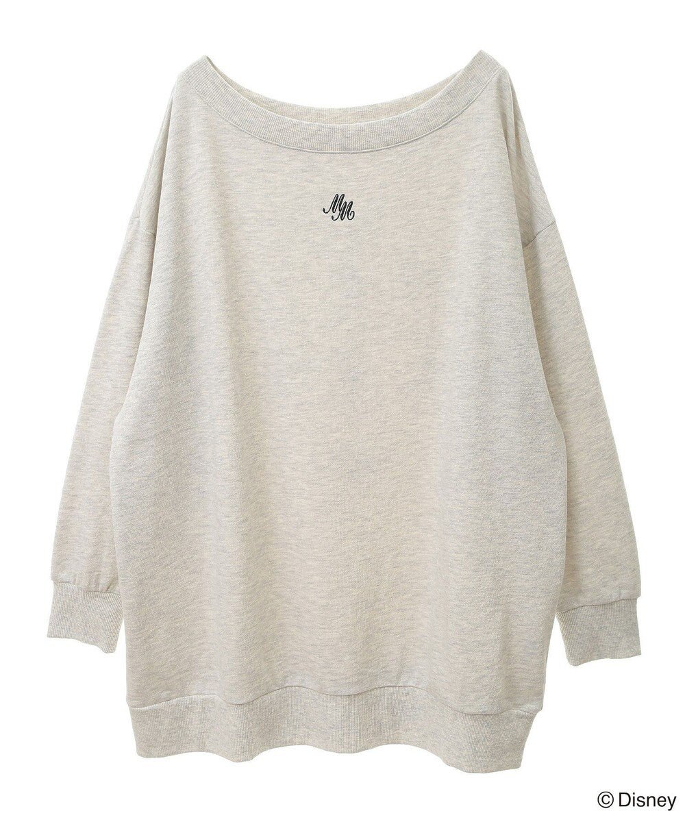 Green Parks ミッキー＆フレンズ／バックプリントプルオーバー 