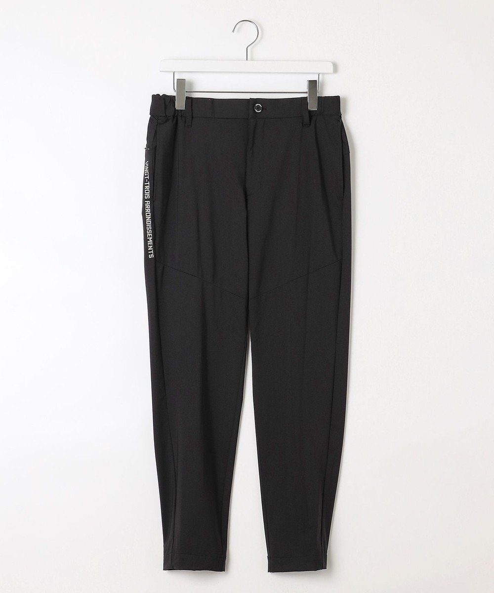 23区GOLF 夏に嬉しい接触冷感【MEN】ジャージーパンツ 