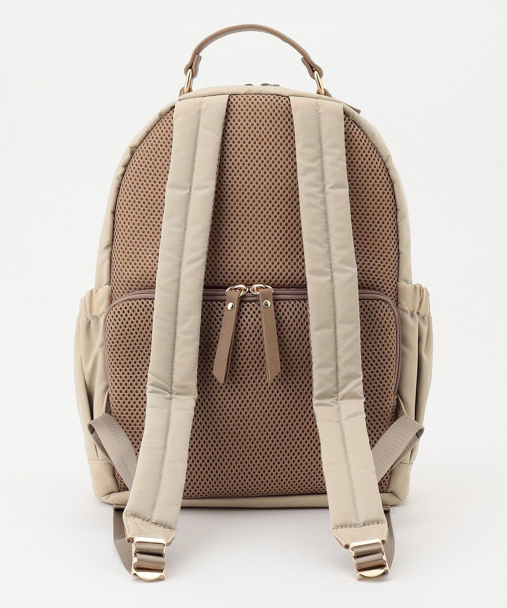 LA BAGAGERIE 【MONICA】13ポケットナイロンリュック　SMALL 