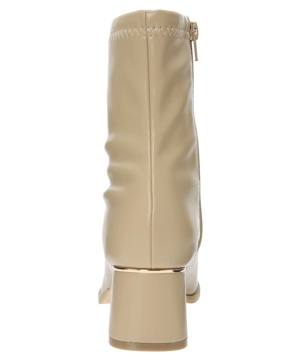 Green Parks ・ｍｉｎｉａ　金具付ストレッチショートブーツ 