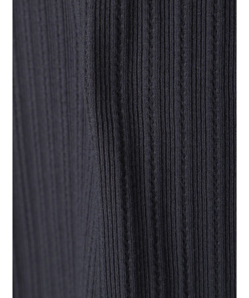 AMERICAN HOLIC 針抜きメッシュタンクトップ 